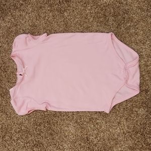 Cherokee girls onesie, size 24 month